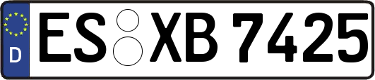 ES-XB7425