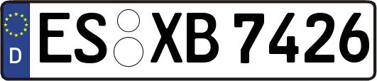 ES-XB7426