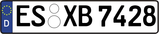 ES-XB7428
