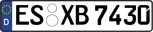 ES-XB7430
