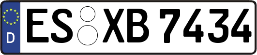 ES-XB7434