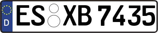 ES-XB7435