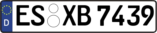 ES-XB7439