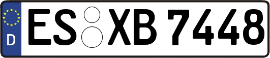 ES-XB7448