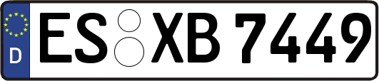 ES-XB7449