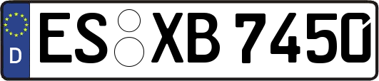 ES-XB7450