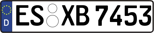 ES-XB7453