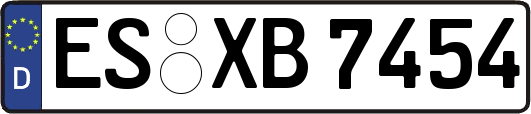 ES-XB7454