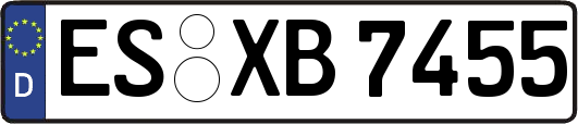 ES-XB7455