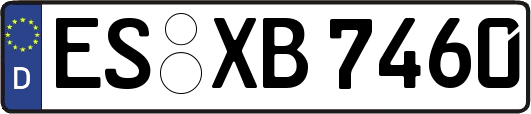 ES-XB7460