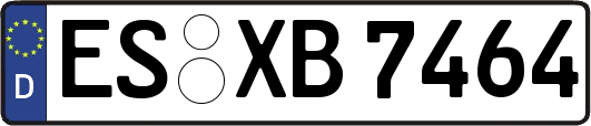 ES-XB7464