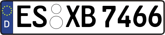 ES-XB7466