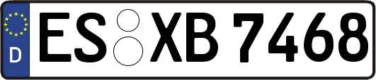 ES-XB7468
