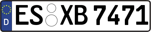 ES-XB7471