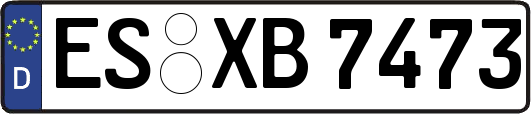 ES-XB7473