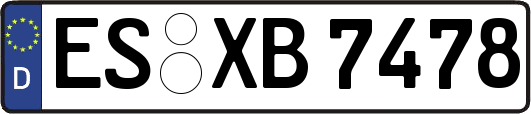 ES-XB7478