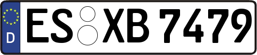 ES-XB7479