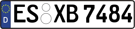 ES-XB7484