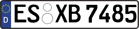 ES-XB7485