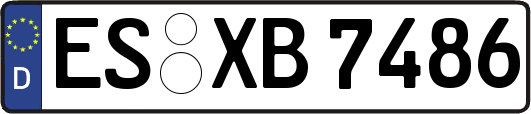 ES-XB7486