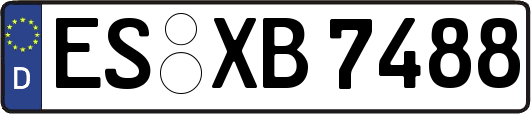ES-XB7488