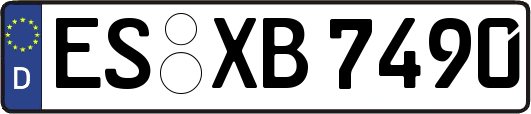 ES-XB7490