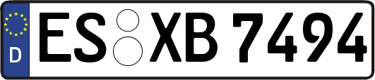 ES-XB7494
