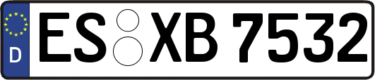 ES-XB7532
