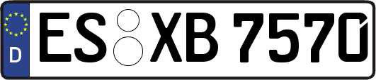ES-XB7570