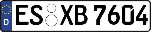 ES-XB7604