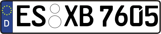 ES-XB7605