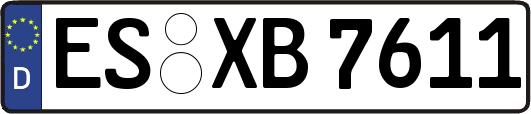 ES-XB7611
