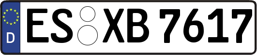 ES-XB7617