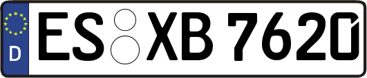 ES-XB7620