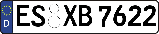 ES-XB7622
