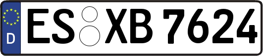 ES-XB7624
