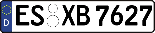 ES-XB7627
