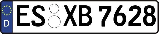 ES-XB7628
