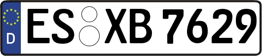 ES-XB7629
