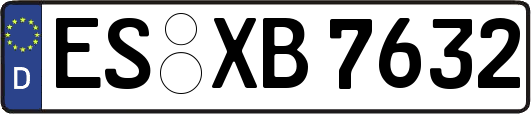 ES-XB7632