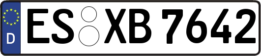 ES-XB7642