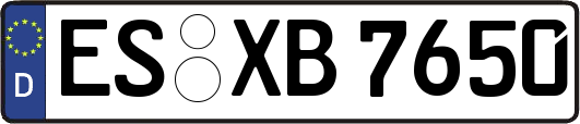 ES-XB7650