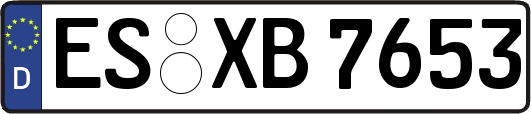 ES-XB7653