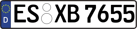 ES-XB7655