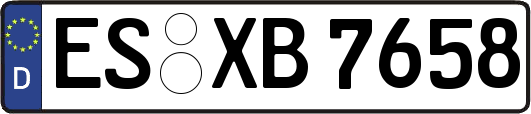 ES-XB7658