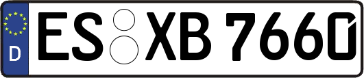 ES-XB7660