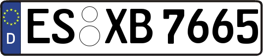 ES-XB7665