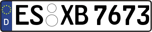 ES-XB7673