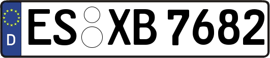ES-XB7682
