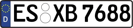 ES-XB7688